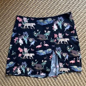 Reformation Margot Skirt